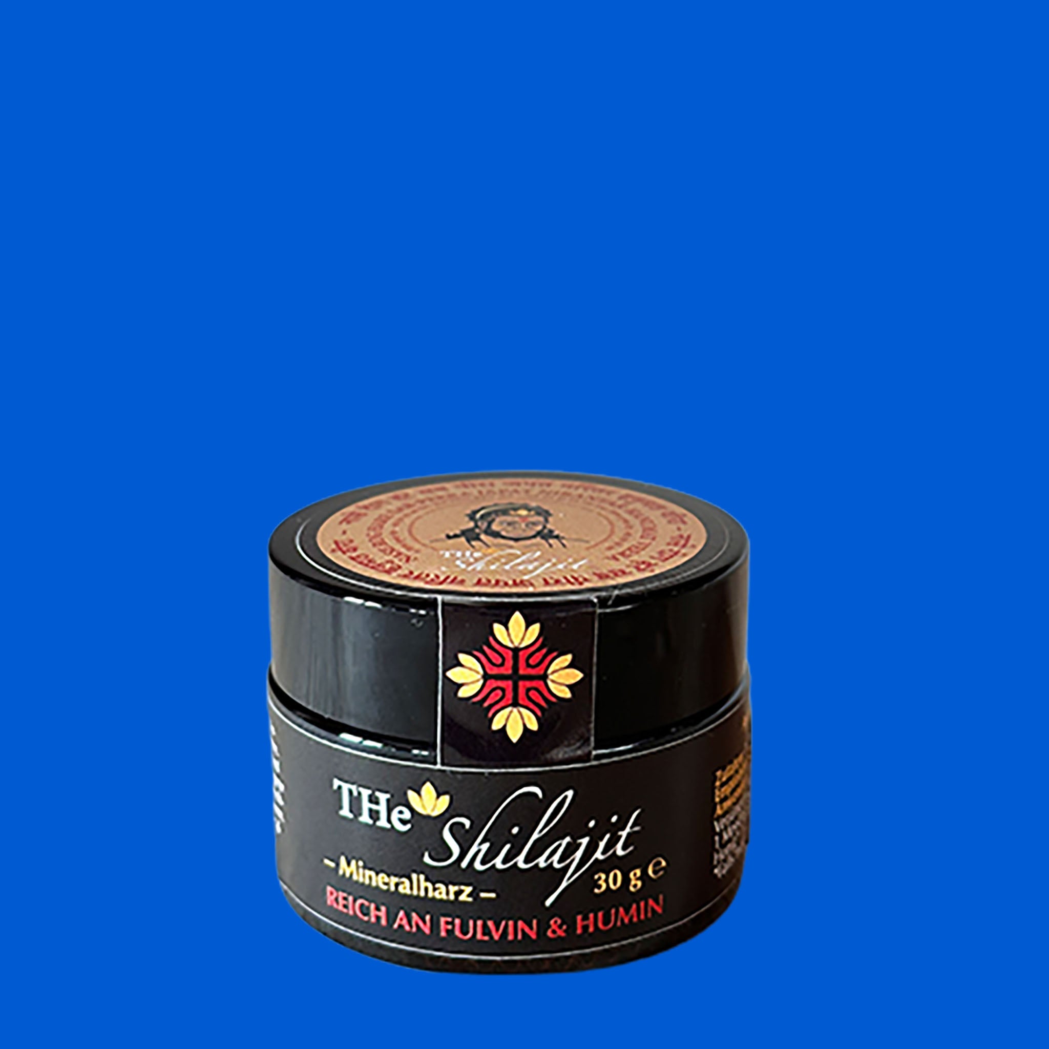 THe Shilajit 30g Mineralharz