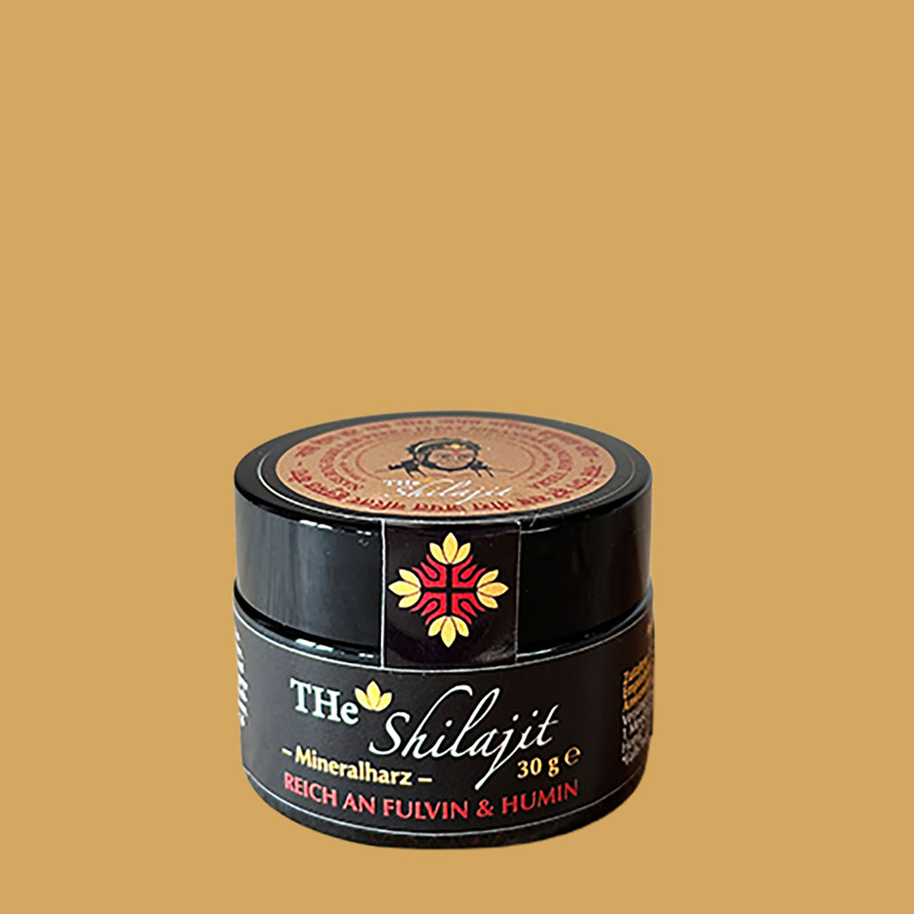 THe Shilajit 30g Mineralharz