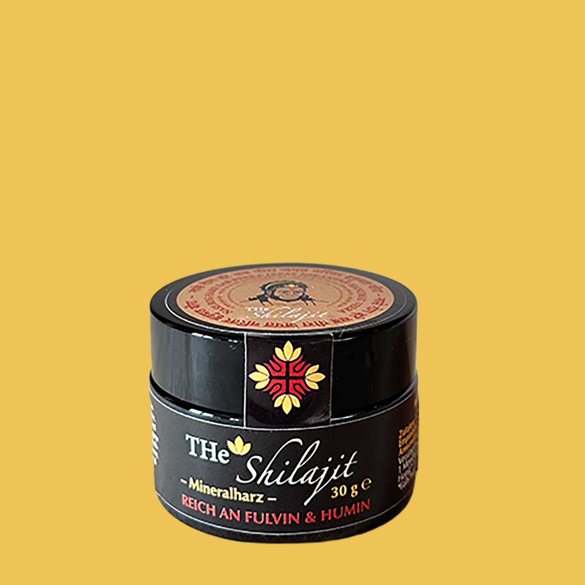 THe Shilajit 30g Mineralharz
