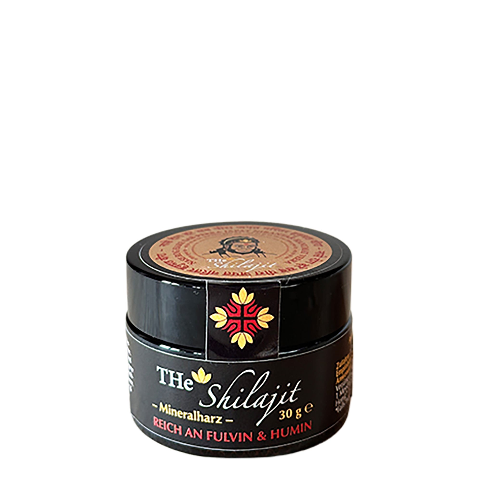 THe Shilajit 30g Mineralharz