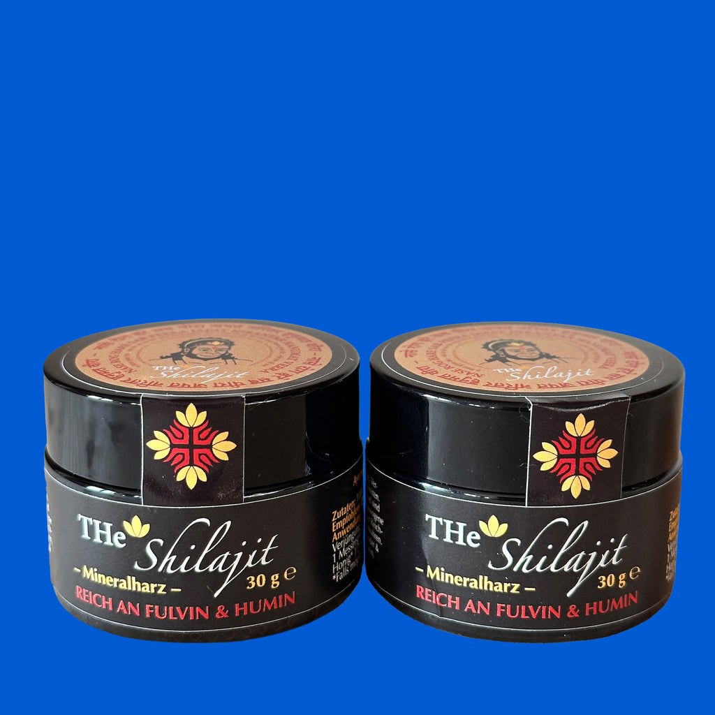 THe Shilajit 60g-Set