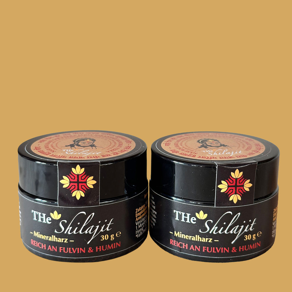 THe Shilajit 60g-Set