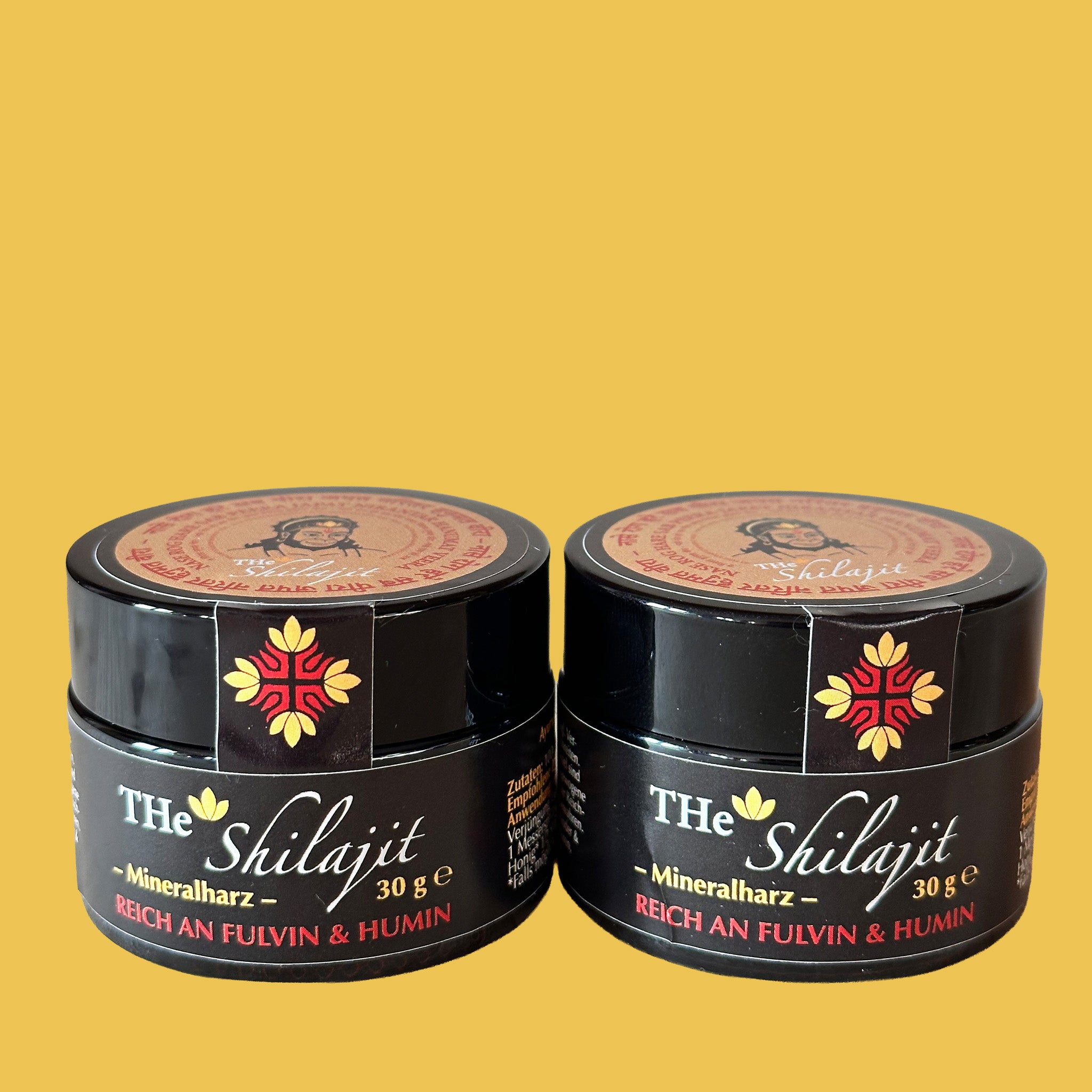 THe Shilajit 60g-Set
