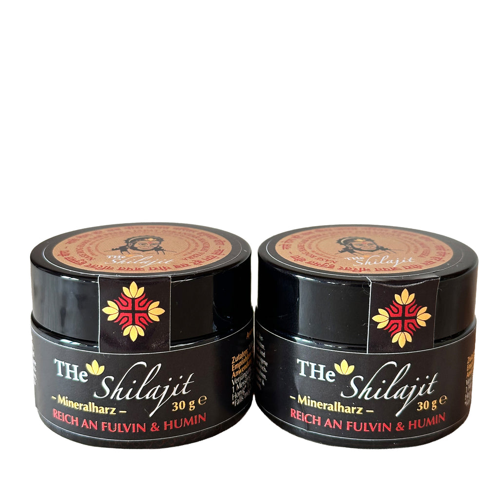 THe Shilajit 60g-Set