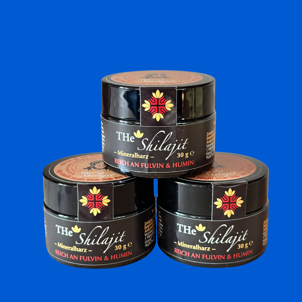 THe Shilajit 90g-Set