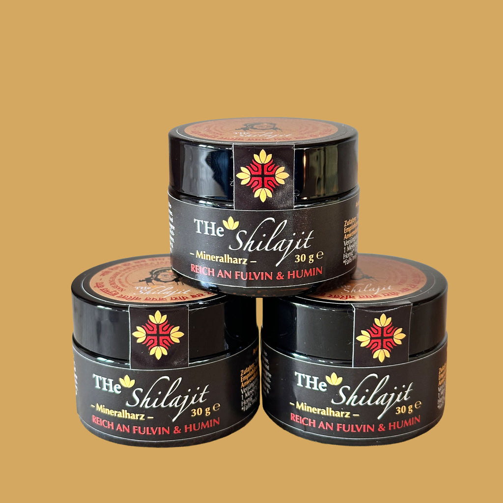 THe Shilajit 90g-Set