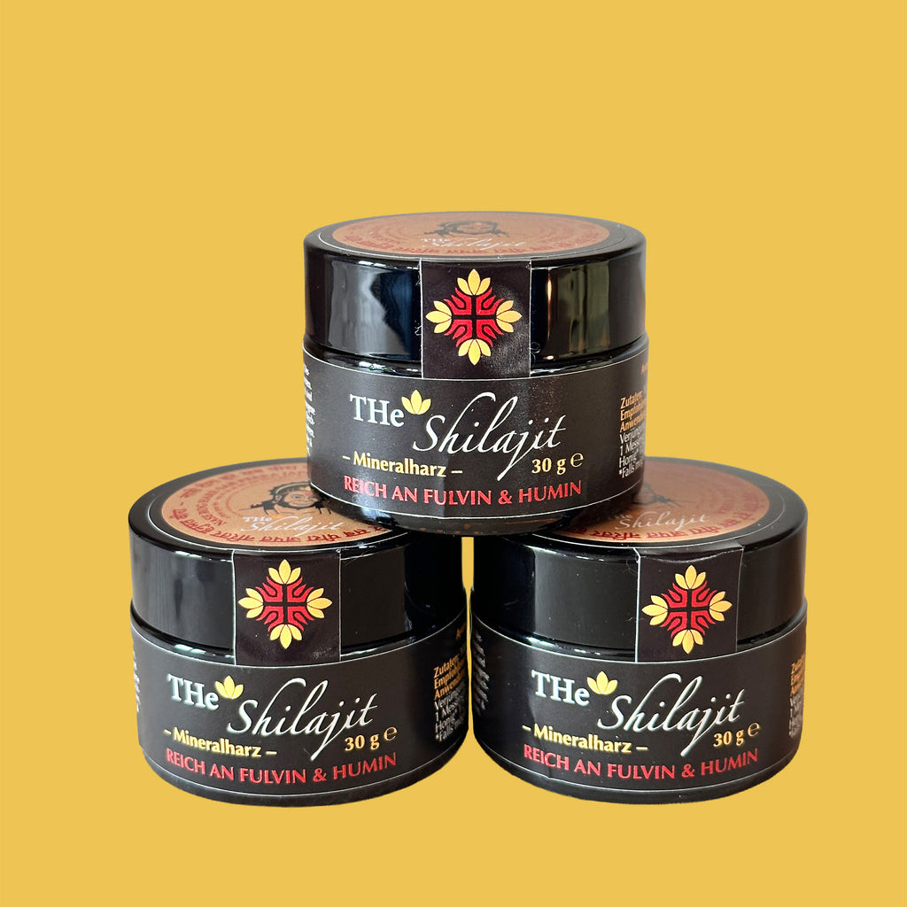THe Shilajit 90g-Set