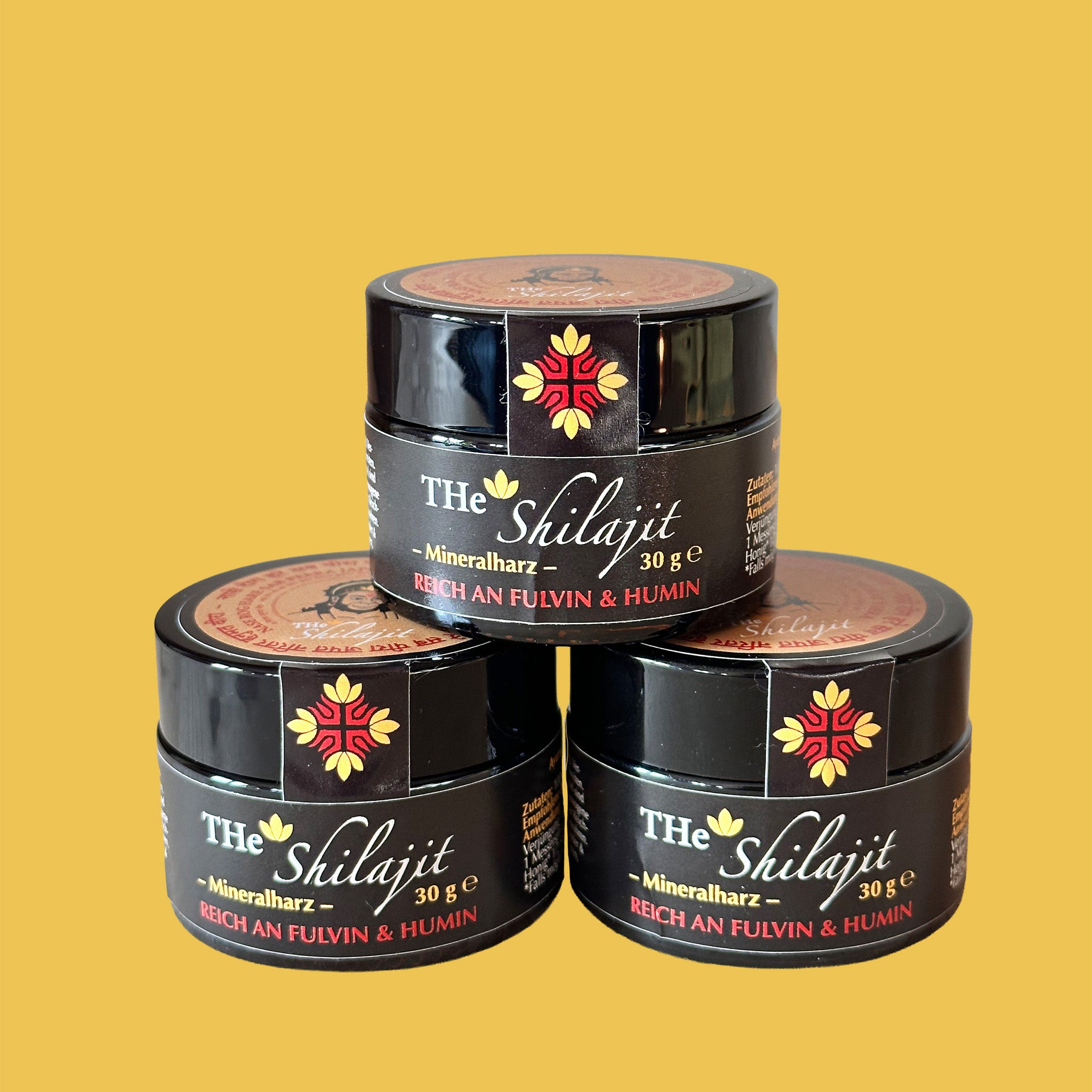 THe Shilajit 90g-Set