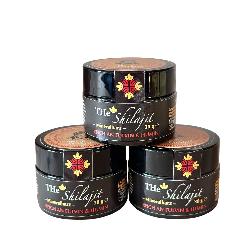 THe Shilajit 90g-Set